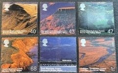 GREAT BRITAIN # 2215-2220-MINT/NEVER HINGED---COMPLETE SET---2004