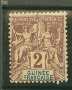 French Guinea #2  Single