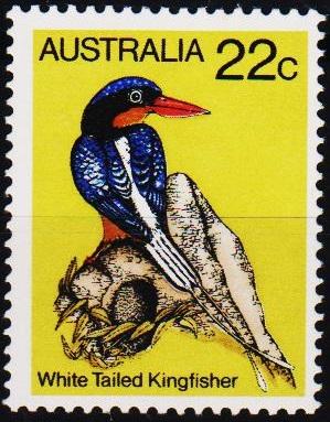 Australia. 1978 22c S.G.675 Unmounted Mint