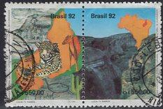 Brazil #2383 Used