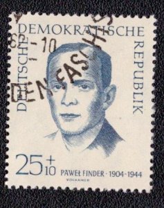 Germany DDR  - B87 1962 Used