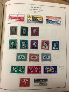 INTERNATIONAL COLLECTION – 1960-1965 ABU DHABI TO KUWAIT – 419201