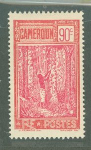 Cameroun #197 Unused Single