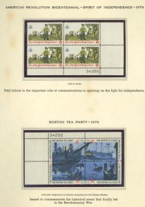 U.S. #SET/MIXED CONDITION 