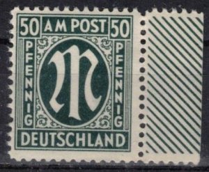 Germany - Allied Occupation - AMG - Scott 3N17 MNH