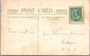 Canada 1911 Cape Traverse PEI - PPC- A02142