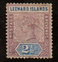 Leeward Islands #3  Mint  Scott $9.50