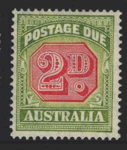 Australia Sc#J66 MLH