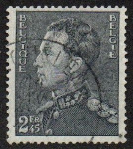 Belgium Sc #298 Used