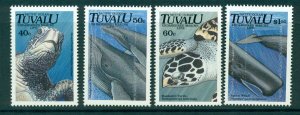 Tuvalu 1991 marine Life MUH Lot20426