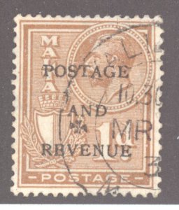 Malta, Scott #150, Used