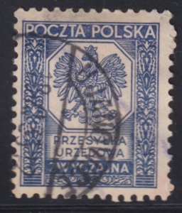 Poland O19 Polish Eagle 1933