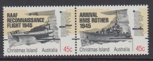 Christmas Island 373 MNH VF