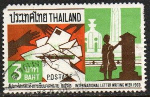 Thailand Sc #535 Used