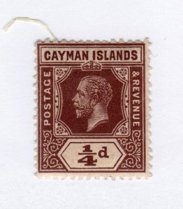 Cayman Islands      32           MH OG