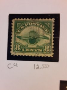 *United States #C4             Used