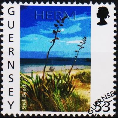 Guernsey. 2013 53p .Fine Used