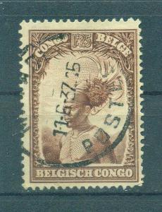 Belgian Congo sc# 148 (2) used cat value $.30