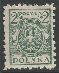 POLAND 150 VFU Z2658-9