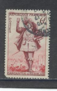 France 688  Used