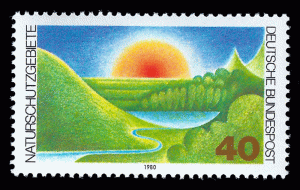Germany, FRG 1980 Sc 1331 MNH