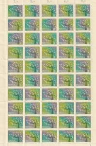 #844-45 Germany Europa Mint OGNH sheets of 50 -(COLOUR SHOWN NOT CORRECT)