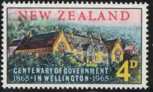 New Zealand Scott 372 MH*  stamp