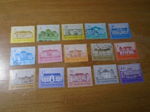 Hungarry  #  3015-29  MH/ used