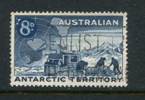 Australian Antarctic Territoty #L2 Used - Make Me An Offer