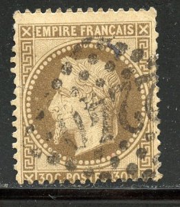 France # 34, Used.