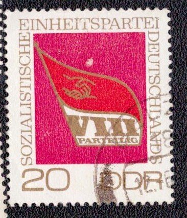 Germany DDR - 1304 1971 Used