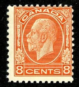 Canada Scott 200 Unused Picturing King George V