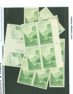 United States #756 Mint (NH) Multiple