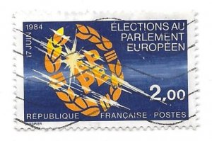 FRANCE   SC #  1927   USED  CTO