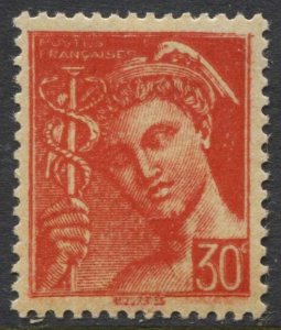 France #456 Mercury MLH CV$0.30