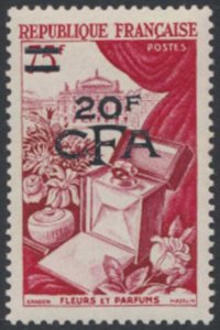 Reunion Sc# 304  MNH    see details face & reverse scans  