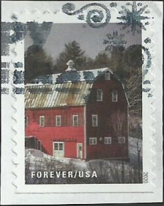 # 5538 Used Winter Scenes