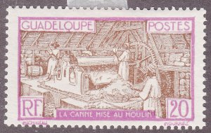 Guadeloupe 103 Sugar Mill 1928