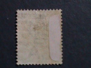 ​MALTA-1865 SC#5a QUEEN VICTORIA FANCY CANCEL 158 YEARS OLD VF RARE-KEY STAMP