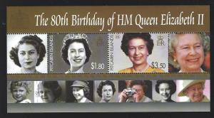 Pitcairn Island mnh sc 642