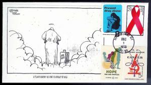 UNITED STATES FDC 29