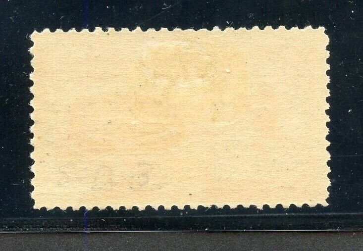UNITED STATES SCOTT #E3: 1893 10c SPECIAL DELIVERY MINT LIGHTLY HINGED