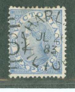 Victoria #151a Used Single