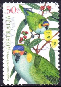 Australia.2005 Australian Parrots 