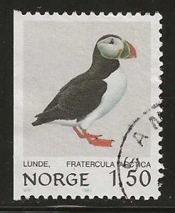 Norway #778   used
