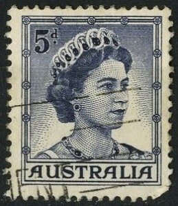 AUSTRALIA SC #319, USED - 1959 - DAN020