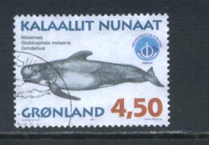 Greenland 331  Used