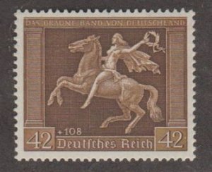 Germany Scott #B119 Stamp - Mint Single