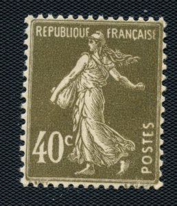 France-Scott's # 177 The sower - Unused - NH