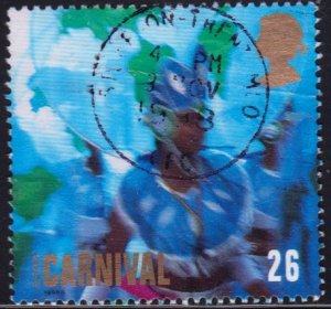 Great Britain Unsorted Single